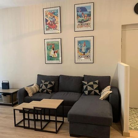 Cosy Joliette, Central, Climatise, 2 Chambres, Wifi, Garage 马赛 外观 照片