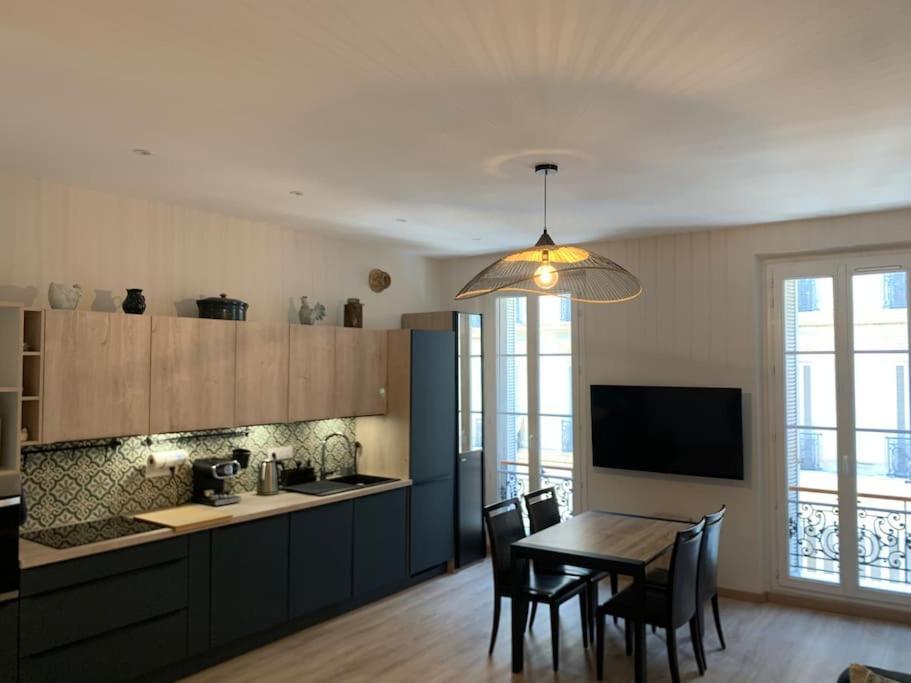 Cosy Joliette, Central, Climatise, 2 Chambres, Wifi, Garage 马赛 外观 照片