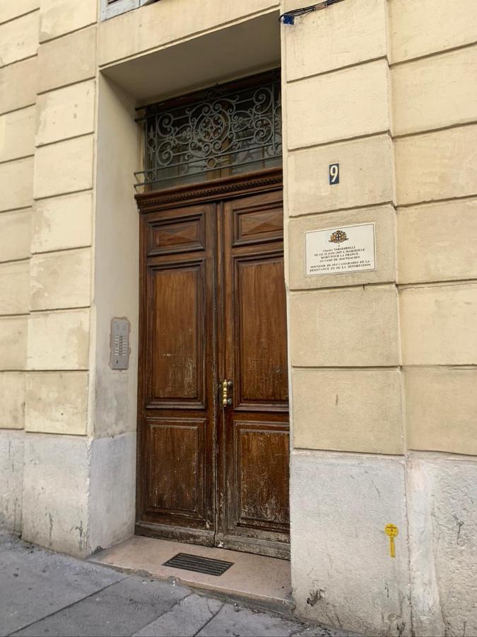 Cosy Joliette, Central, Climatise, 2 Chambres, Wifi, Garage 马赛 外观 照片