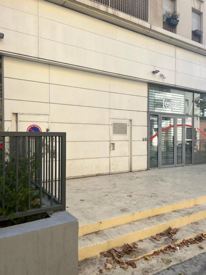 Cosy Joliette, Central, Climatise, 2 Chambres, Wifi, Garage 马赛 外观 照片